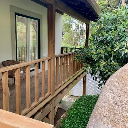 Eighteen21 Houses - Secluded Charm Cottage In Quinta Velha Sintra Extérieur photo