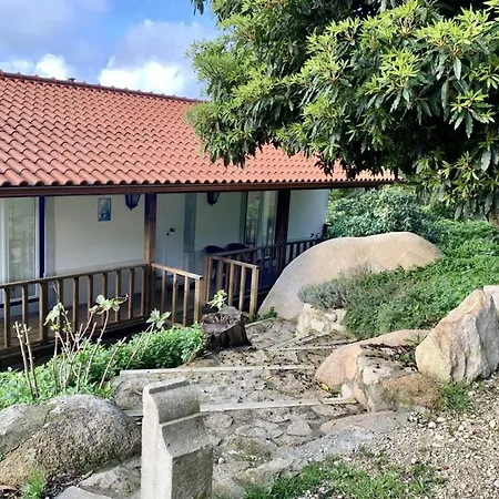 Eighteen21 Houses - Secluded Charm Cottage In Quinta Velha Sintra Extérieur photo