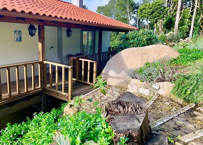 Eighteen21 Houses - Secluded Charm Cottage In Quinta Velha
