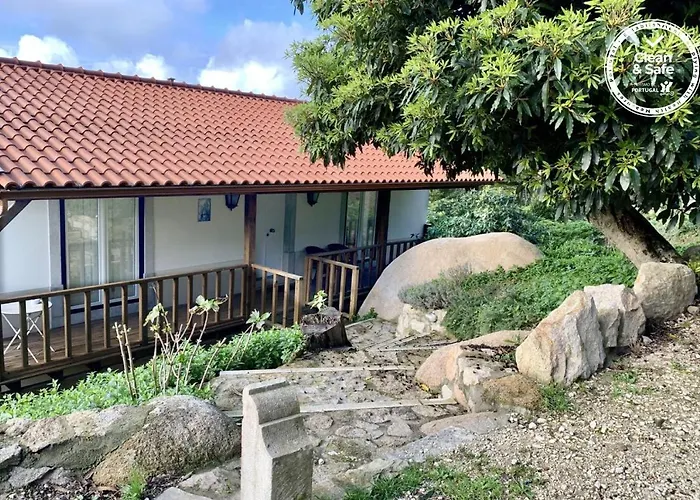 Eighteen21 Houses - Secluded Charm Cottage In Quinta Velha